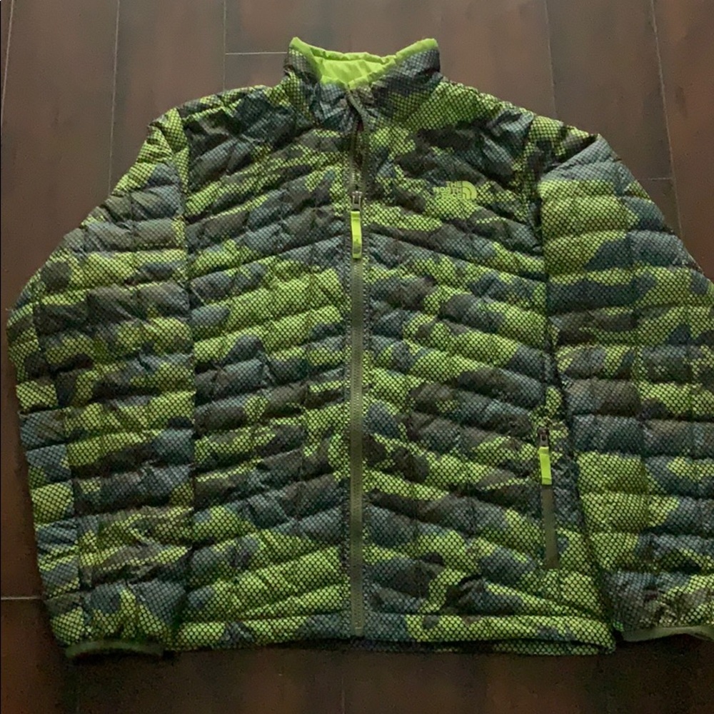 The North Face Jacket. Boys